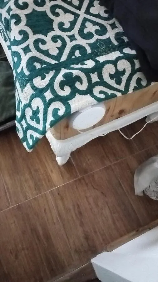 Interno12 Appartement Palermo Italië