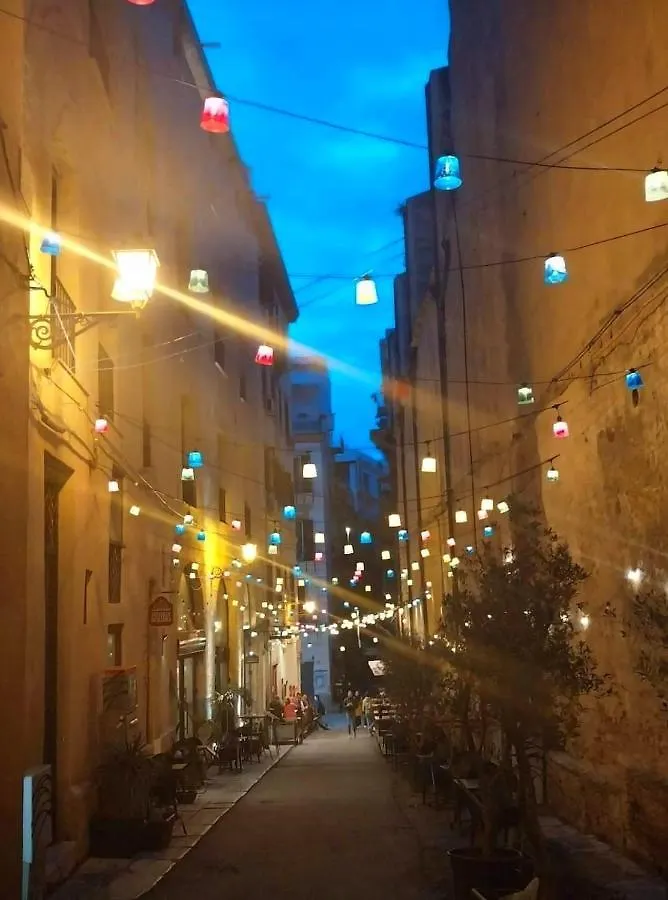 Interno12 Appartement Palermo